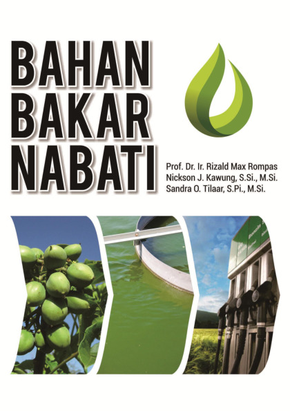 Sampul buku Bahan Bakar Nabati